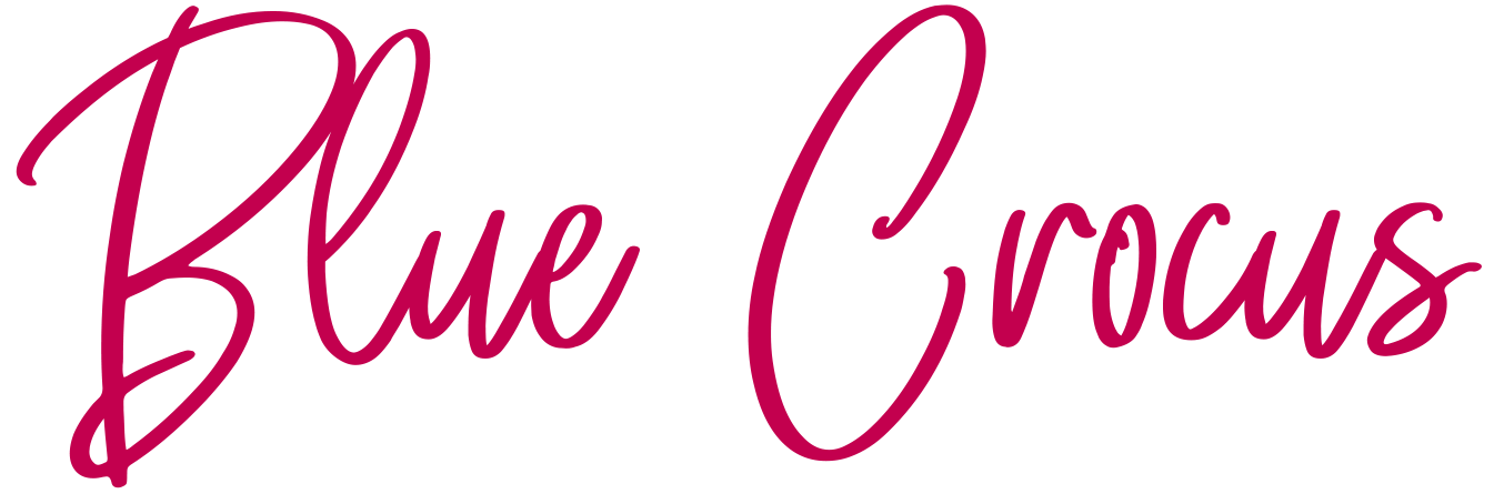 Blue Crocus Textiles — Order Management logo
